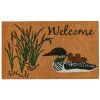 Rainy Lake Doormat