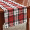 Flurry Friends Table Runner 54" L