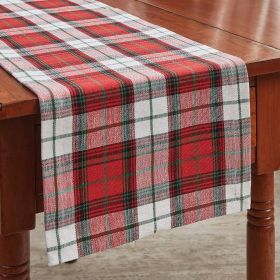 Flurry Friends Table Runner 54" L