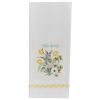 Hello Spring Printed Dishtowel