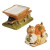 Punkin' Patch Salt And Pepper Set