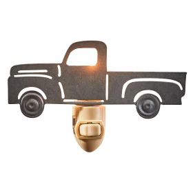 Truck Night Light-Galvanized