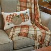 Pumpkin Seed Throw 50" x 60"
