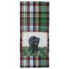 Happy Trails Mama Bear Dishtowel