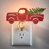 Truck With Trees Night Light