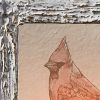 Wild And Beautiful Cardinal Night Light