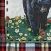 Happy Trails Mama Bear Dishtowel