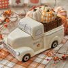 Punkin' Patch Cookie Jar