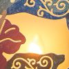 Hummingbird Night Light