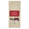 Home For Christmas Dishtowel