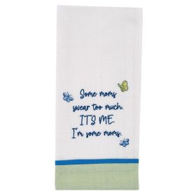 Some Moms Swear Dishtowel