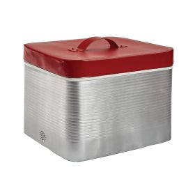 Vintage Thermos Bread Box