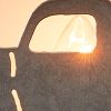 Truck Night Light-Galvanized