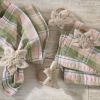 Jute Flower Napkin Ring
