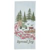 Dept. Of Transportation Dishtowel