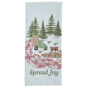 Dept. Of Transportation Dishtowel