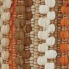 Pumpkin Seed Chindi Rug 2 x 3