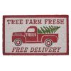 Tree Farm Doormat