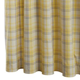 Meadowlark Shower Curtain 72" x 72"