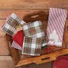 Tree Farm Decorative Dishtowel