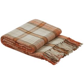 Pumpkin Seed Throw 50" x 60"
