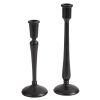 Vintage Taper Holders Set of 2