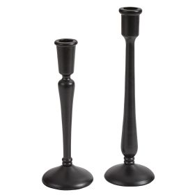Vintage Taper Holders Set of 2