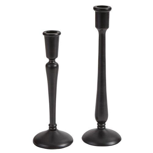 Vintage Taper Holders Set of 2