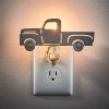 Truck Night Light-Galvanized