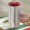 Vintage Thermos Paper Towel Holder