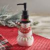 Flurry Friends Soap Pump