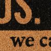 Some Call It Chaos. We Call It Home Doormat