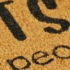 Pets Welcome (People Tolerated) Doormat