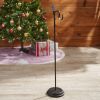 Tree Iron Vertical Adjustable Stocking Hanger
