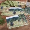 Hello Bear Table Runner 54" L