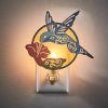 Hummingbird Night Light