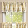 Meadowlark Lined Layered Valance 15" L