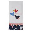 Sweet Heart Decorative Dishtowel