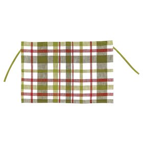 Winter Bliss Dishtowel Apron