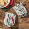Jingle Jangle Mini Mitt
