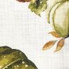 Retro Pumpkin Dishtowel