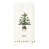 Love Tree Dishtowel