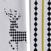 Tidings  Tinsel Dishtowel Set