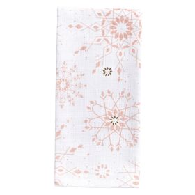 Winter Blush Dishtowel