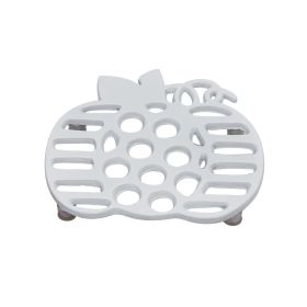 Pumpkin Metal Trivet