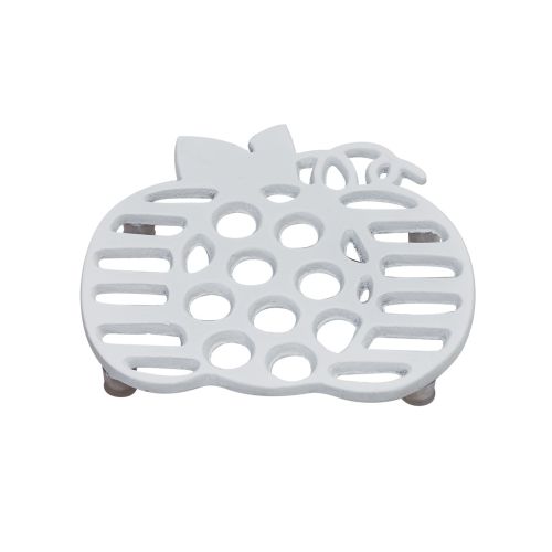 Pumpkin Metal Trivet