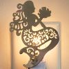 Mermaid Night Light