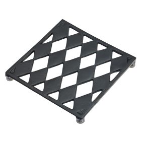 Harlequin Metal Trivet
