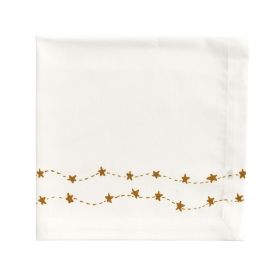 Rustic Christmas Napkin