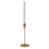 Gold Taper Holder Medium